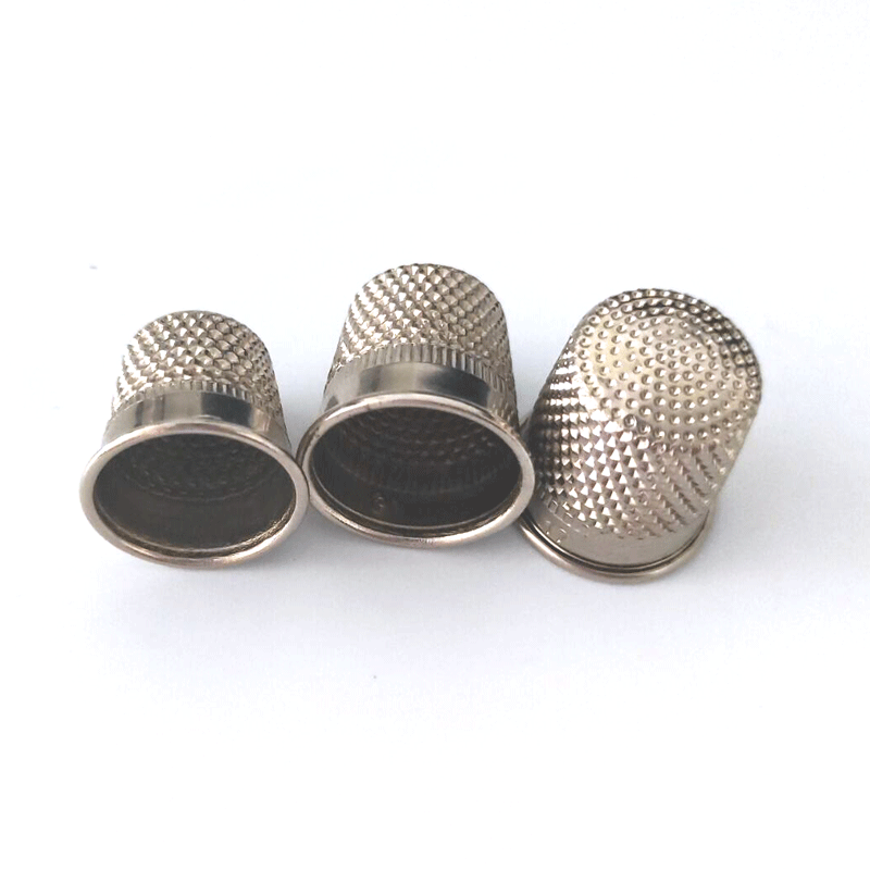 Sewing Thimble Metal - Top Quality Metal Finger Thimbles Tailor