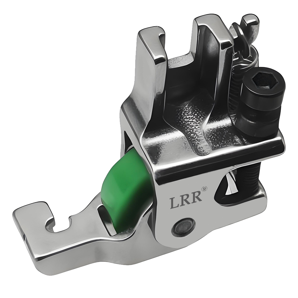 Zipper Foot Presser - Roller Invisible Zipper Presser Foot S518L/T168