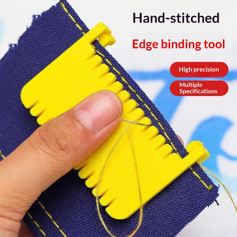 Seam Gauge Metal - 2pcs Seam Guide Clip On Sewing