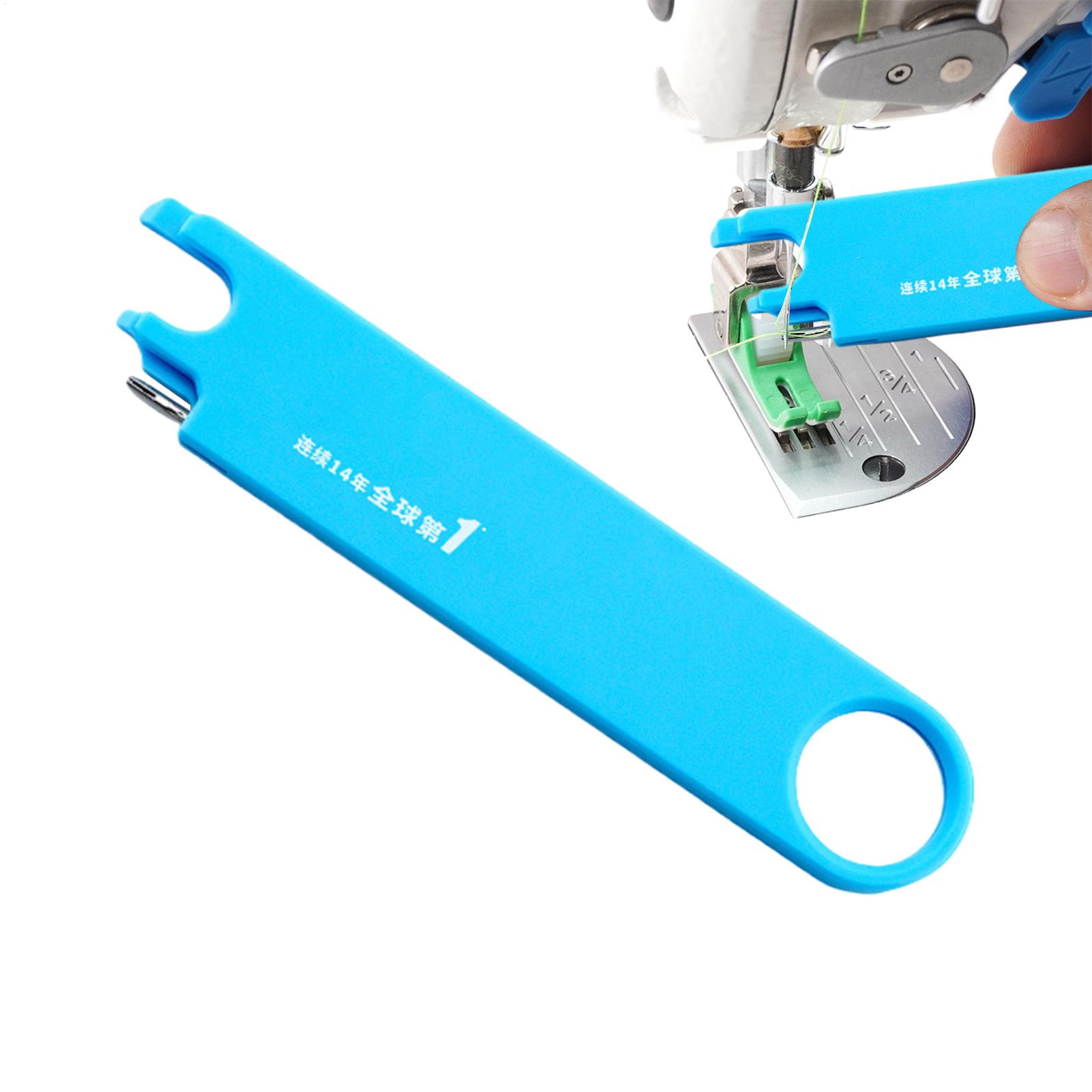 Sewing Gauge Ruler - 1pc Magnetic Sewing Tool AntiPinch Sewing