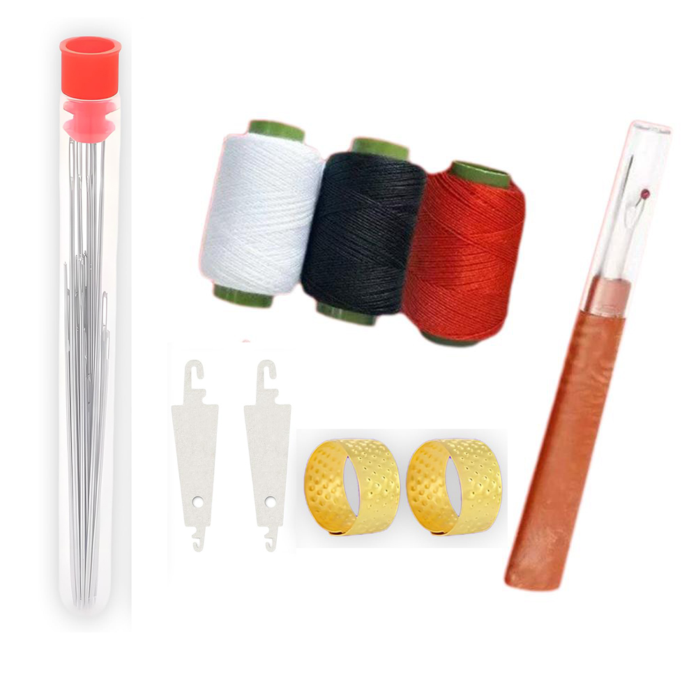 Seam Ripper Tool - 31/34/37PCS Sewing Tool Set, Needles Thread