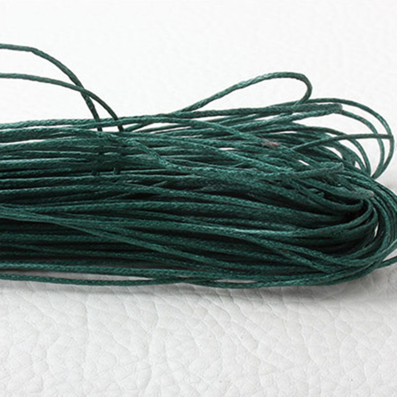 Sewing Thread In Textile - About 45m Wax Thread Cotton Cord