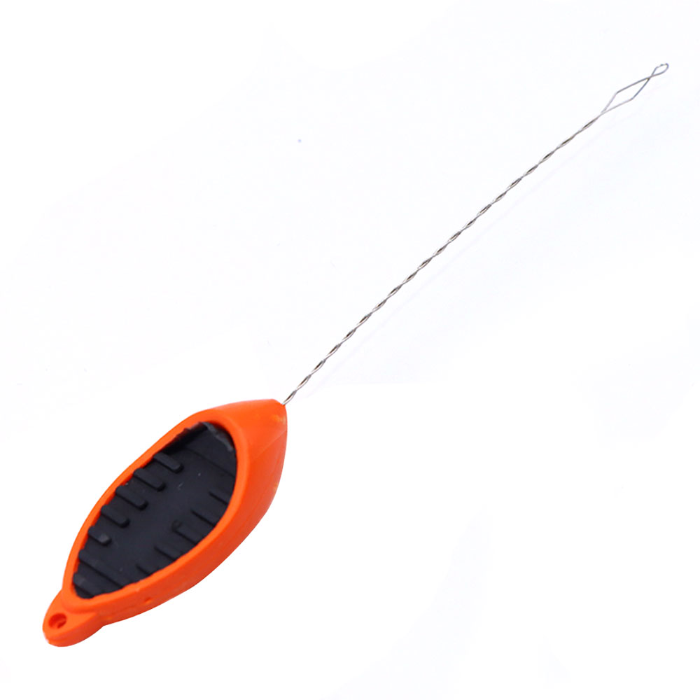 Needle Threader Tool - Carp Fishing Tool Leader Line Threader