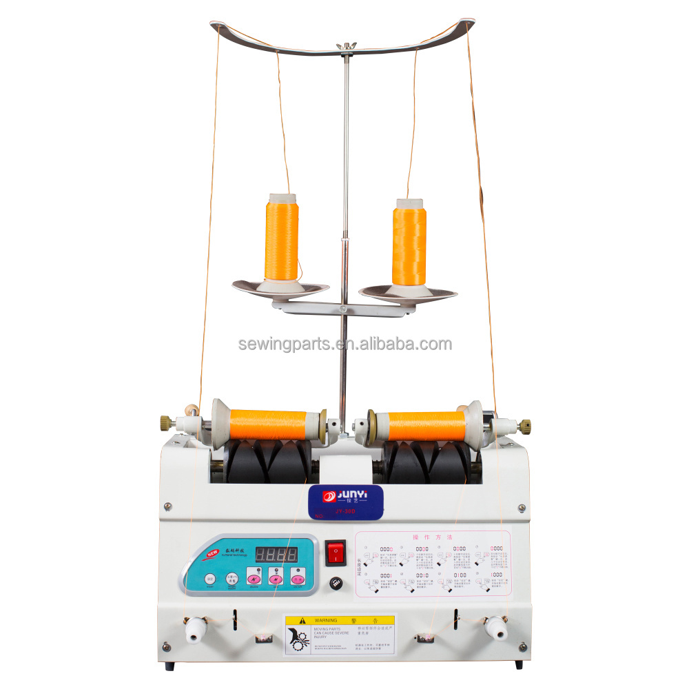 Sewing Thread In Textile - Textile Hard Winder Machine Manufacturer Bobbin