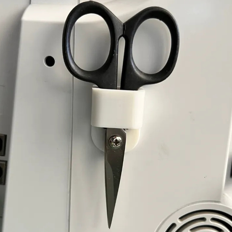 Seam Ripper Tool - 3D Printed PLA Sewing Scissors Holder