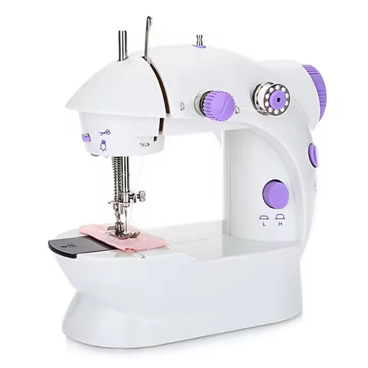 Textile Sewing Factory - Mini Electric Domestic Home Use Sewing