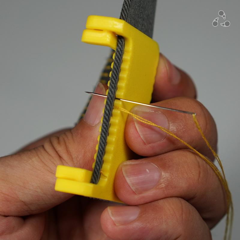 Seam Gauge Metal - 2pcs Portable Measuring Tool For Seam