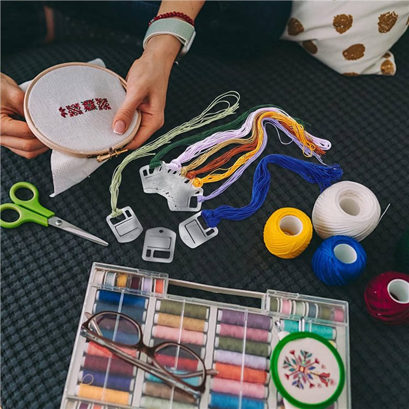 M11K-180Pcs Acrylic Embroidery - Embroidery Floss Thread review and price