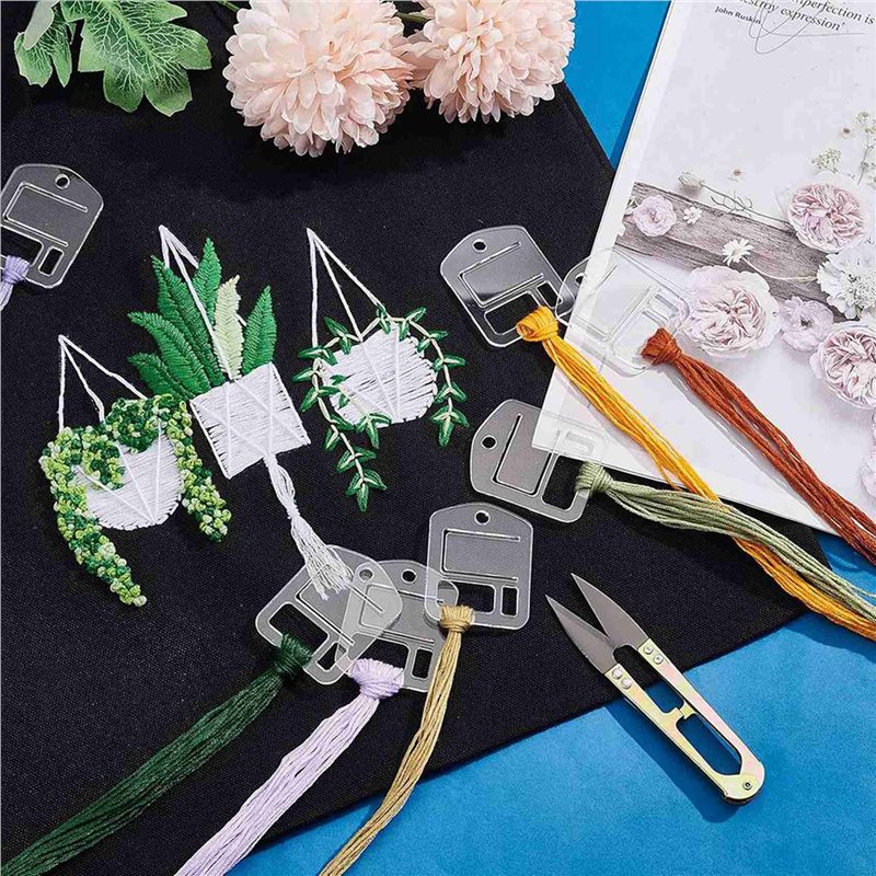 M11K-180Pcs Acrylic Embroidery - Embroidery Floss Thread review and price