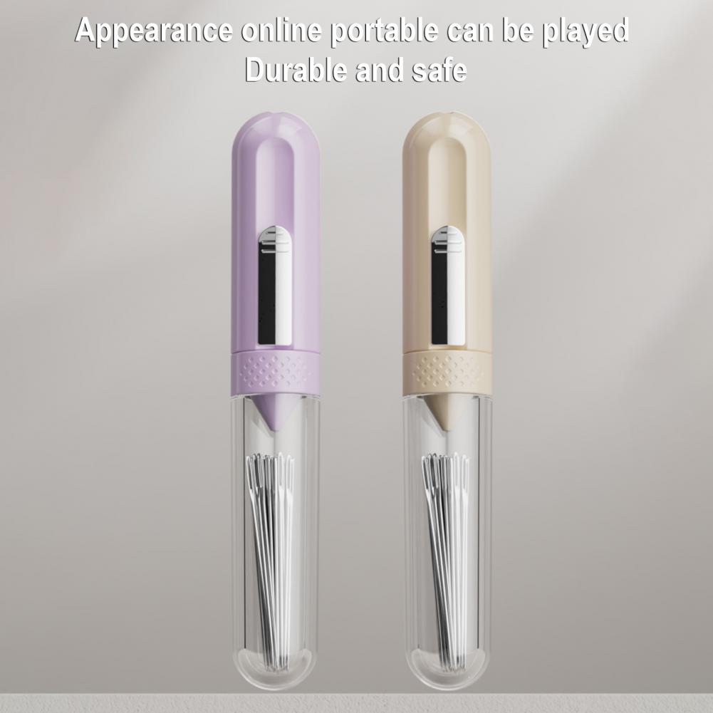 Portable Needle Threader Needl - Needle Threader Tool review and price