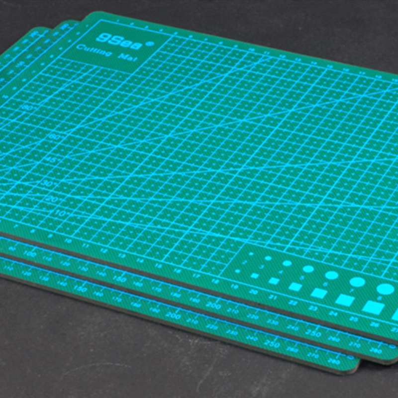 30cm*22cm A4 Green Dual-Side G - Cutting Mat Self Heal review and price
