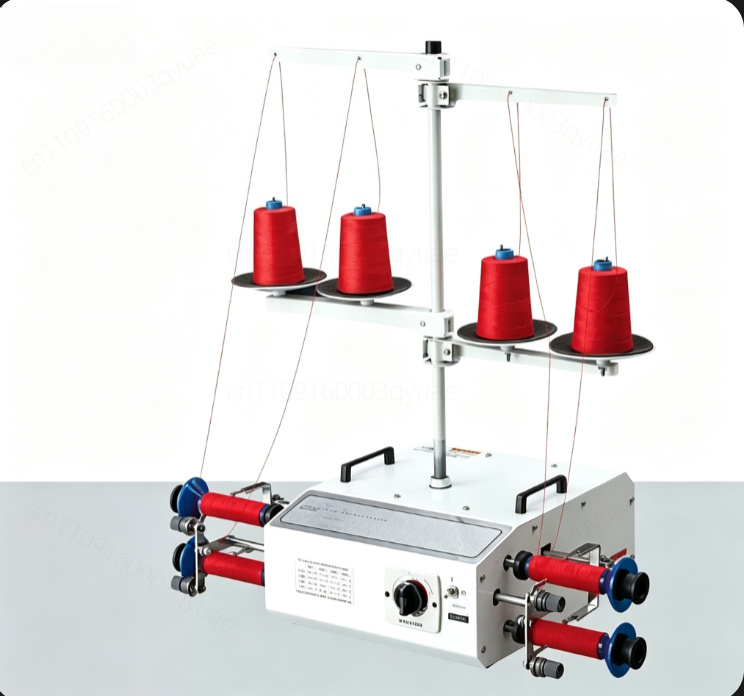 4 Spools Automatic Thread Divi - Sewing Thread In Textile review and price