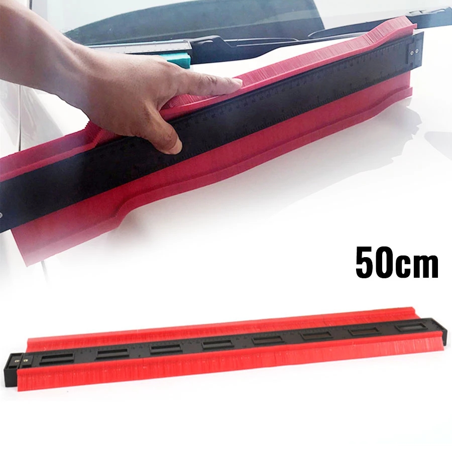 50CM Car Dent Arc Measuremt To - Seam Gauge Metal review and price