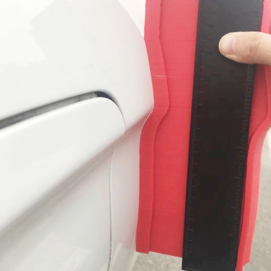 50CM Car Dent Arc Measuremt To - Seam Gauge Metal review and price