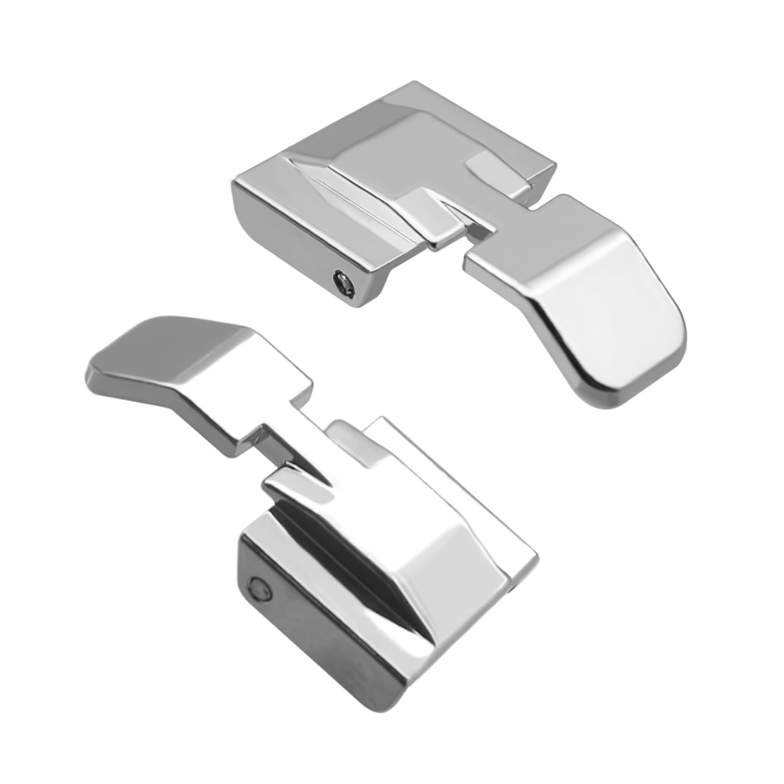 2Pcs #006905008 Zipper Presser - Zipper Foot Presser review and price