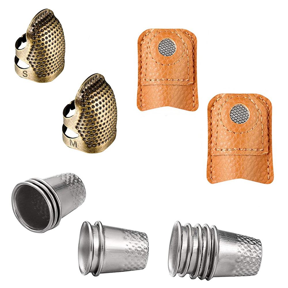 14Pcs Sewing Thimble Set Metal - Sewing Thimble Metal review and price