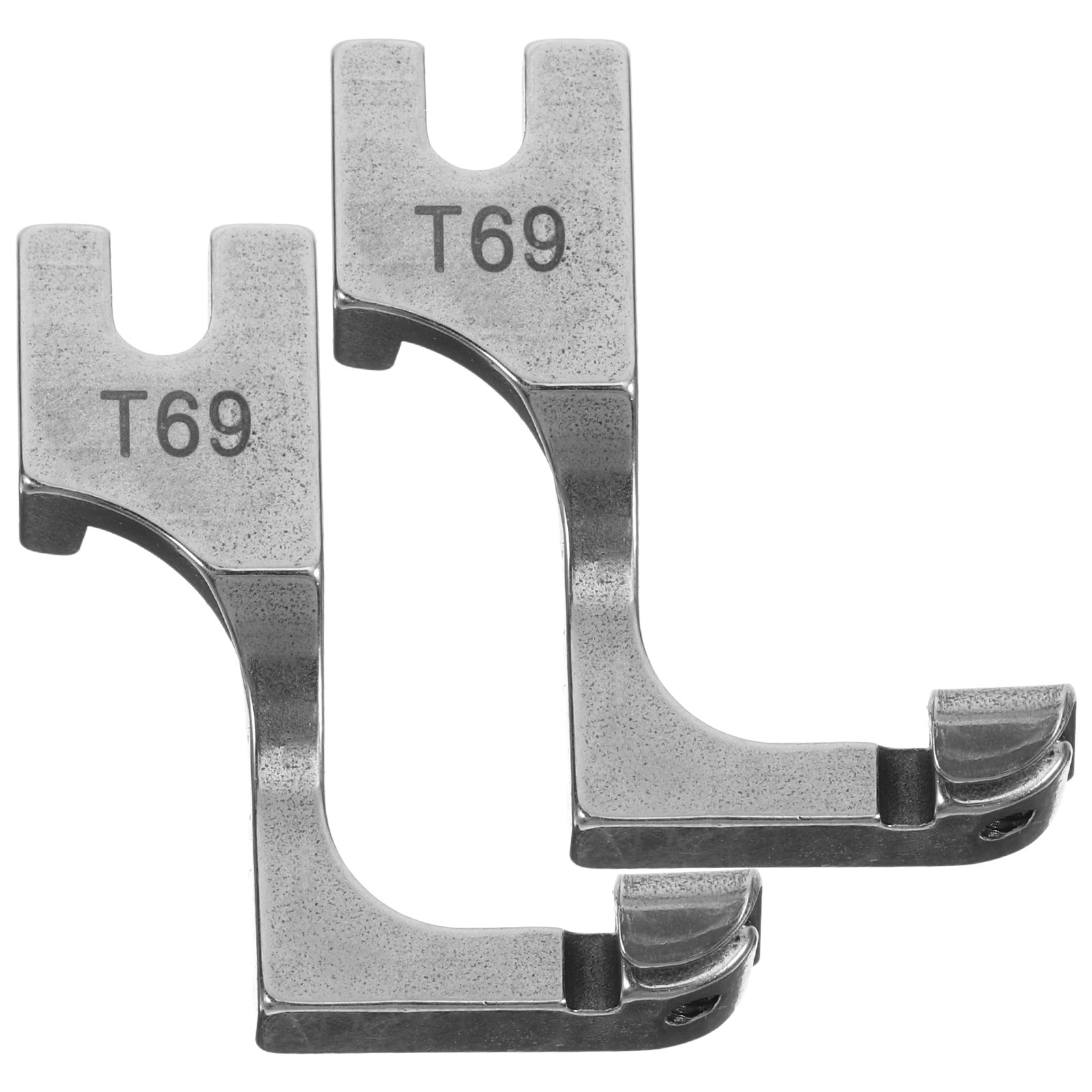 2Pcs Steel Adjustable Zipper P - Zipper Foot Presser review and price