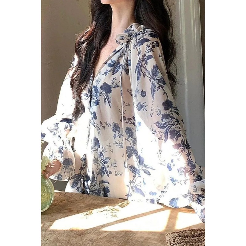 Women's Summer Floral Print Ch - Sewing V review and price