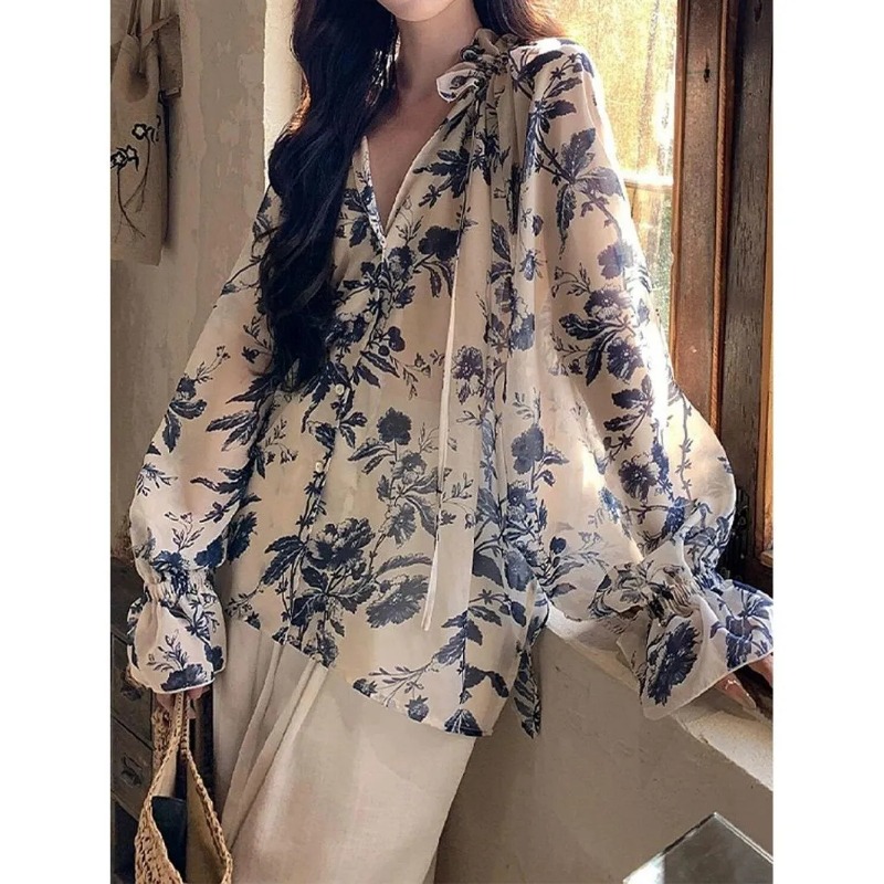 Women's Summer Floral Print Ch - Sewing V review and price