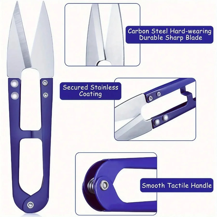 5 pieces of blue sewing tear m - Sewing Kit review and price