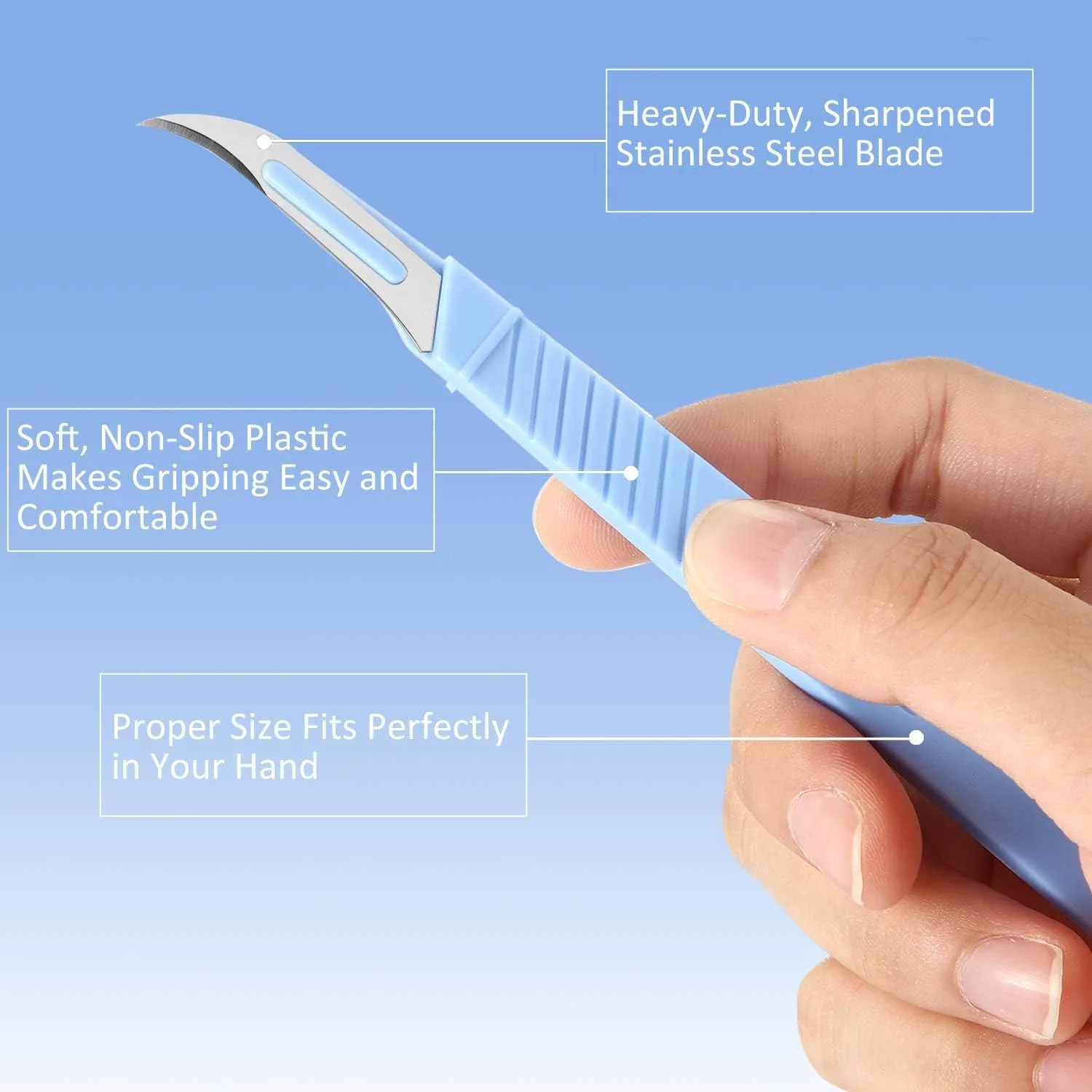 5 pieces of blue sewing tear m - Sewing Kit review and price