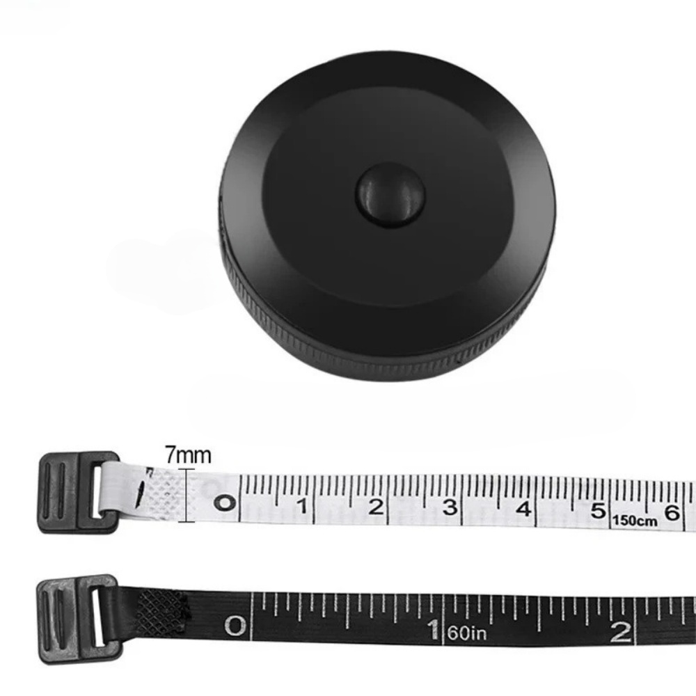 Portable Retro Mini Retractabl - Sewing Gauge Ruler review and price