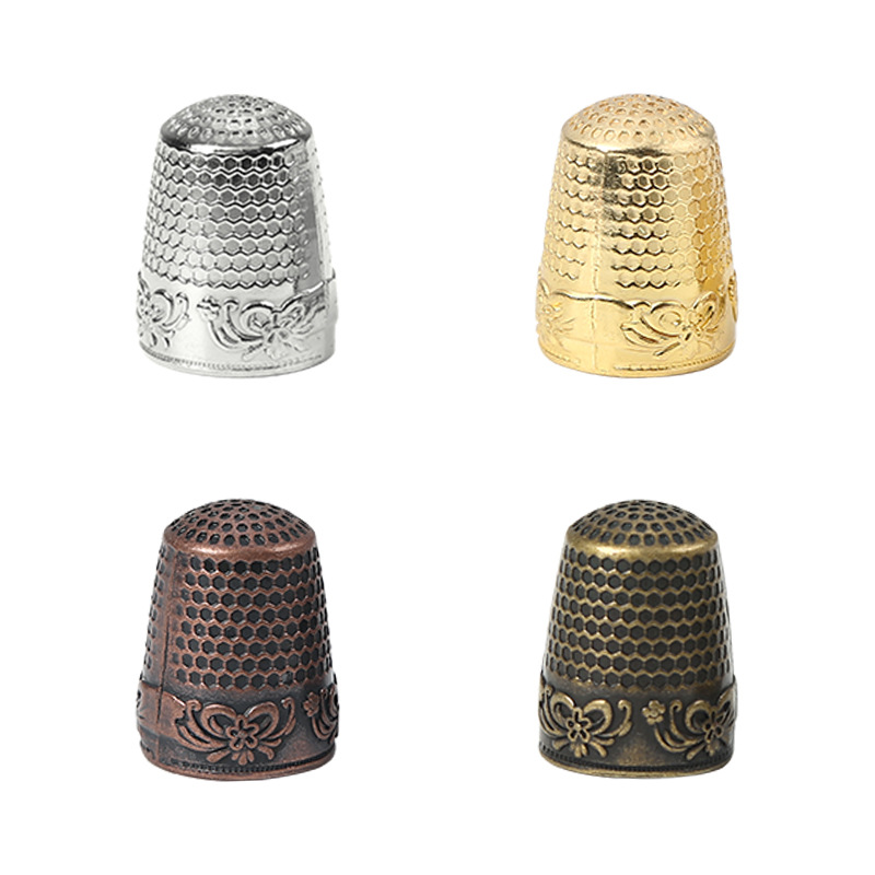 Retro Finger Protector Antique - Sewing Thimble Metal review and price