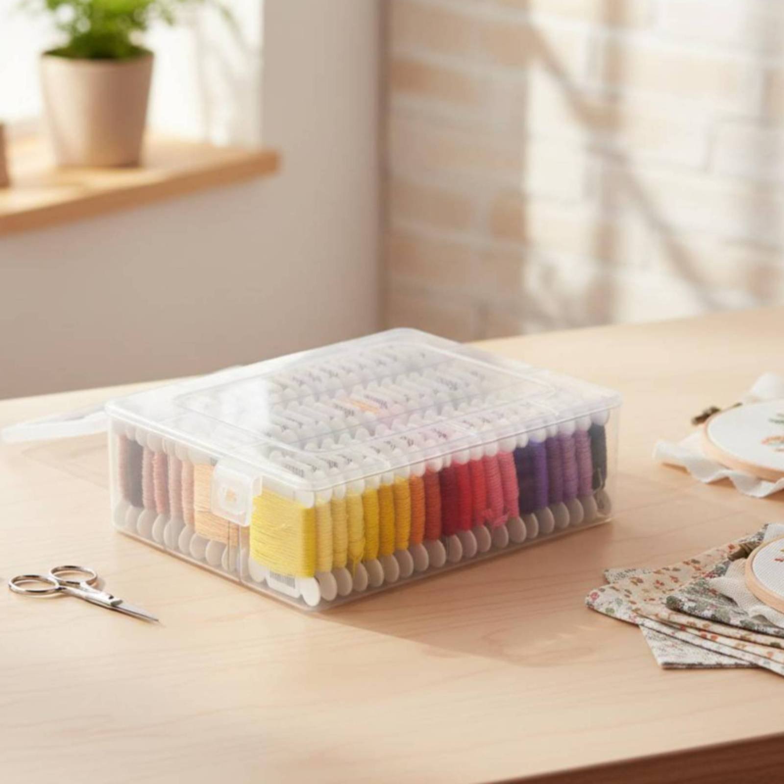 Embroidery Stitching Thread Ki - Embroidery Floss Thread review and price