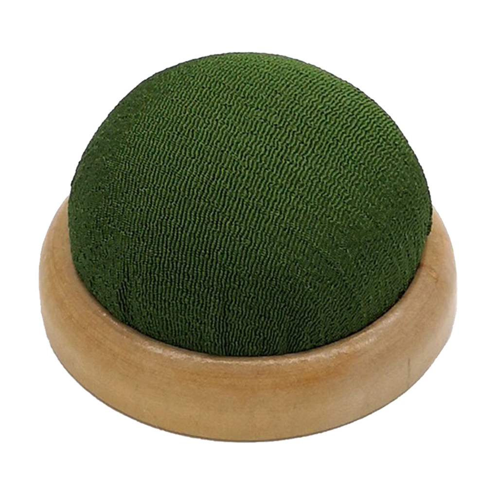 Wooden Base Pin Cushion Pincus - Sewing Pin Cushion review and price