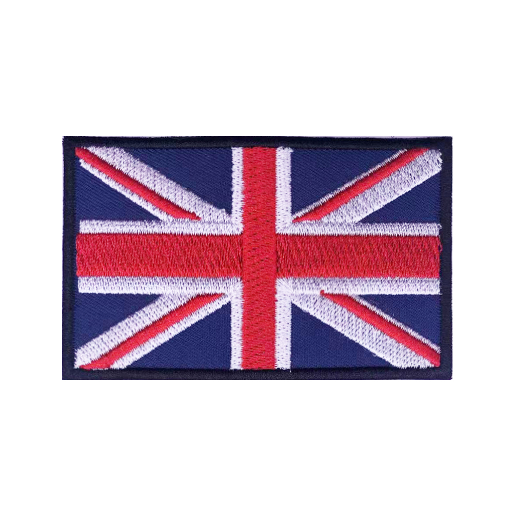 British flag U.K Patches Engla - Velcro Sew On review and price
