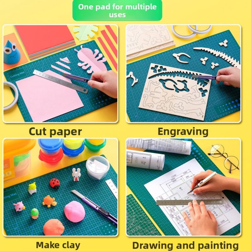 A3 A4 A5 PVC Cutting Mat Self- - Cutting Mat Self Heal review and price