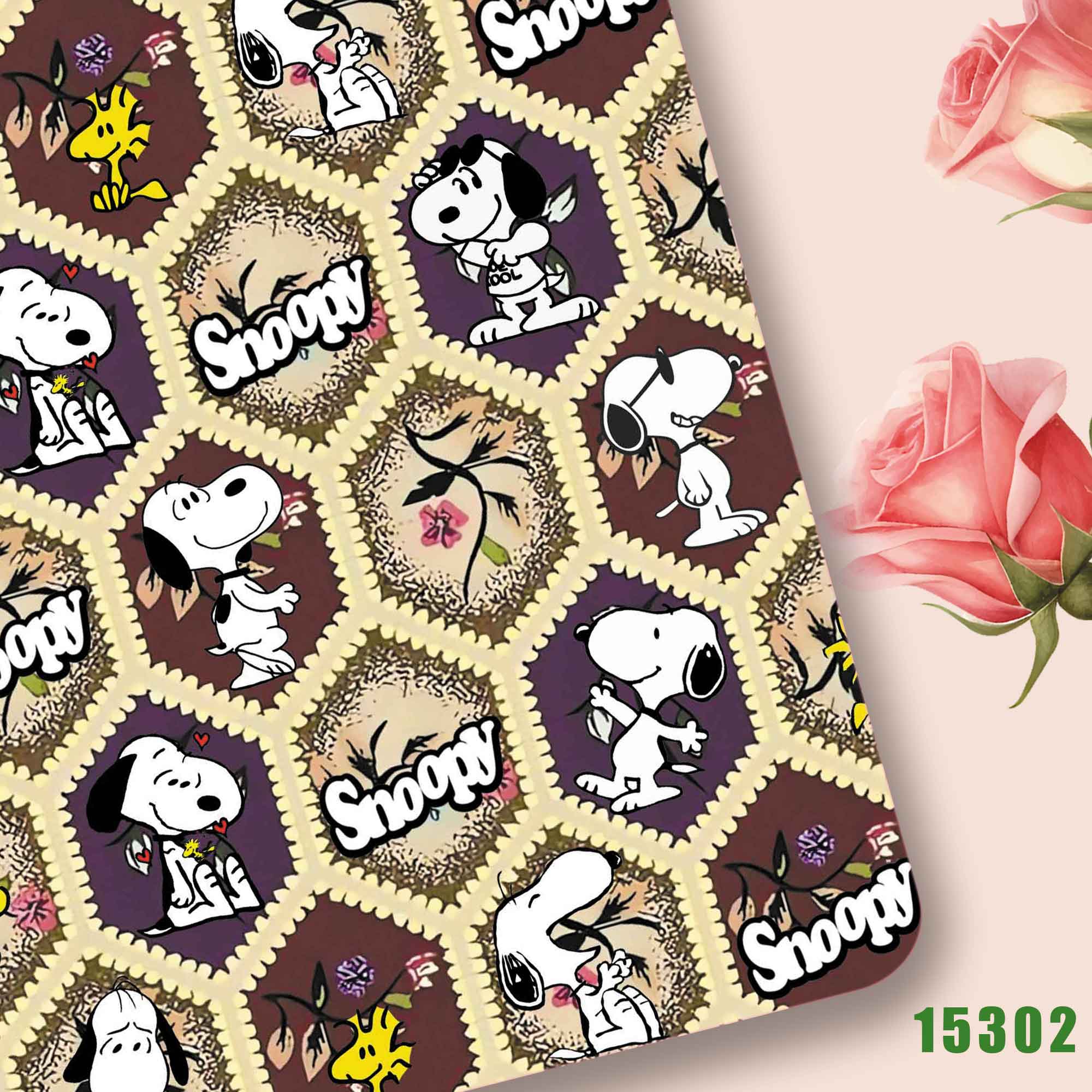 TAKARA TOMY Snoopy fabric140x5 - Sewing And Textile review and price