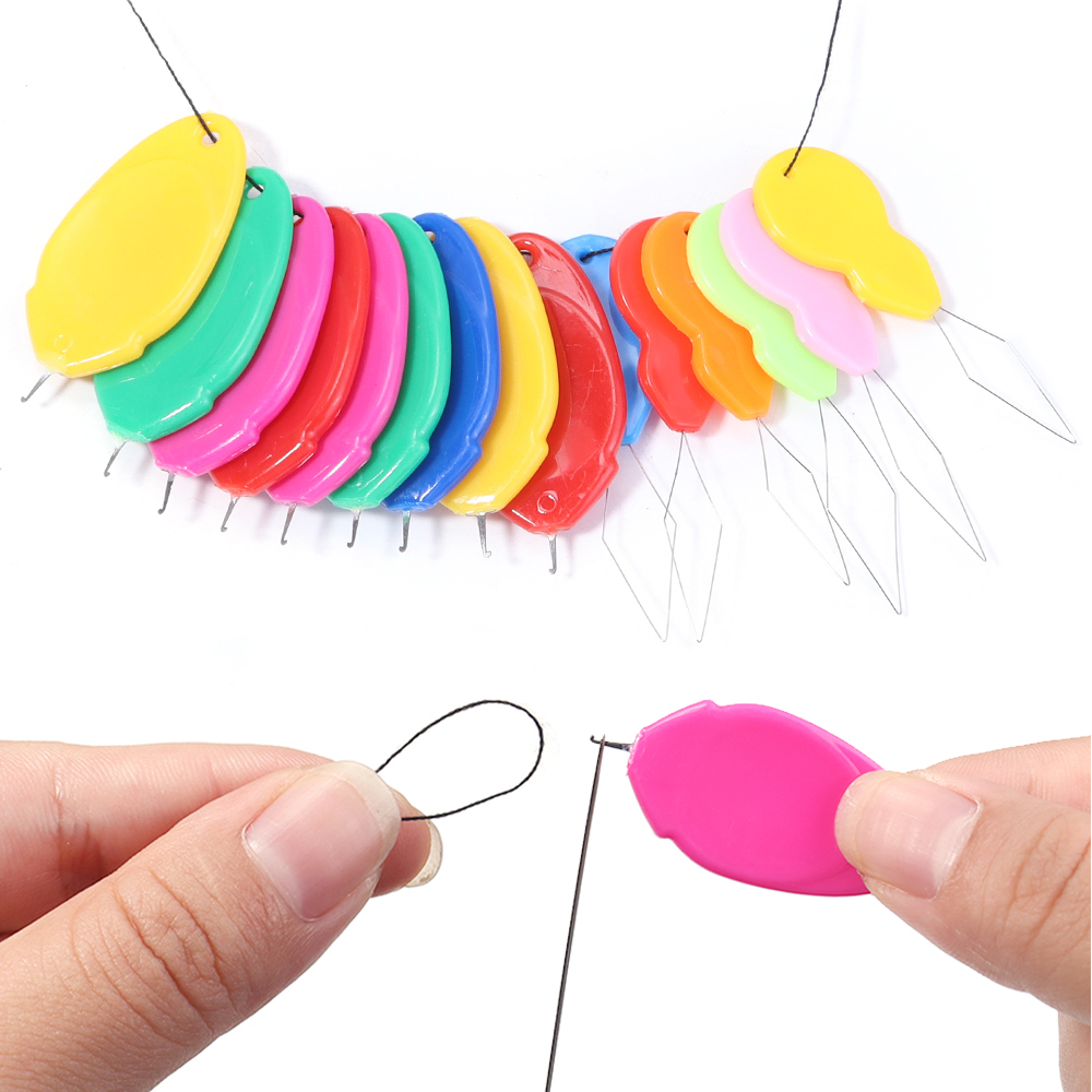 10pcs/lot Easy Needle Threader - Needle Threader Tool review and price