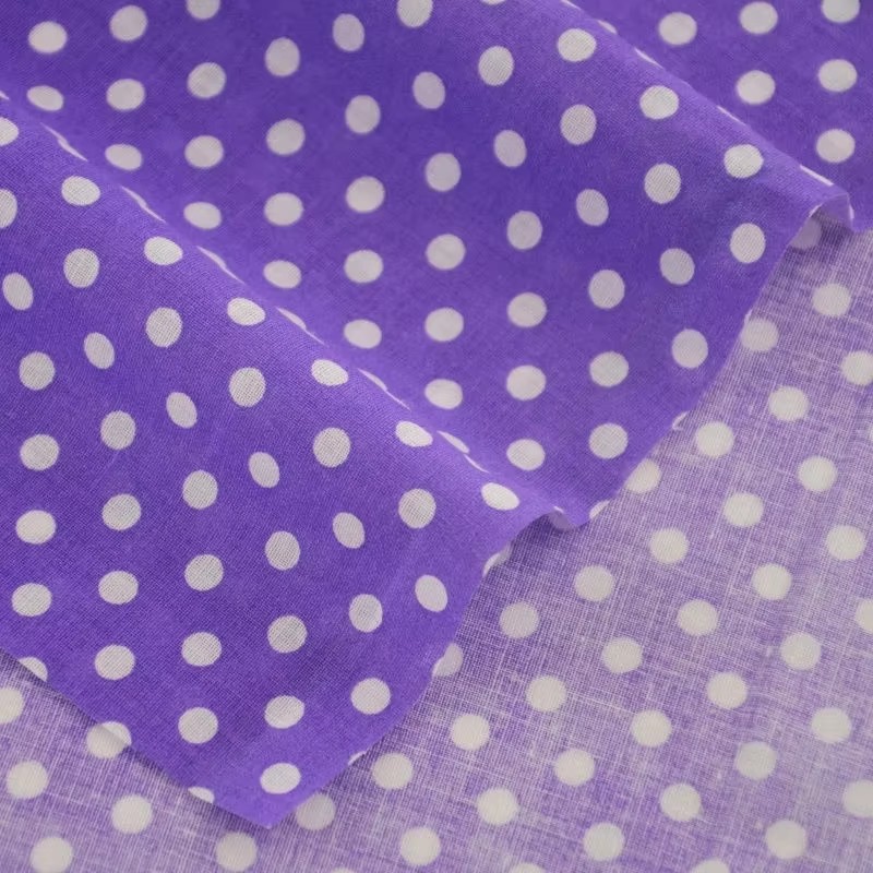 50X150CM White Orange Polka Do - Sewing And Textile review and price