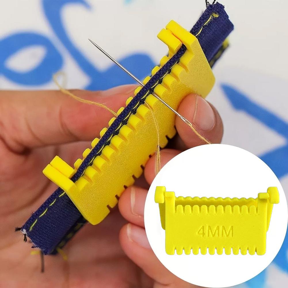 Clip-On Sewing Ruler 2/3/4MM S - Embroidery Floss Thread review and price
