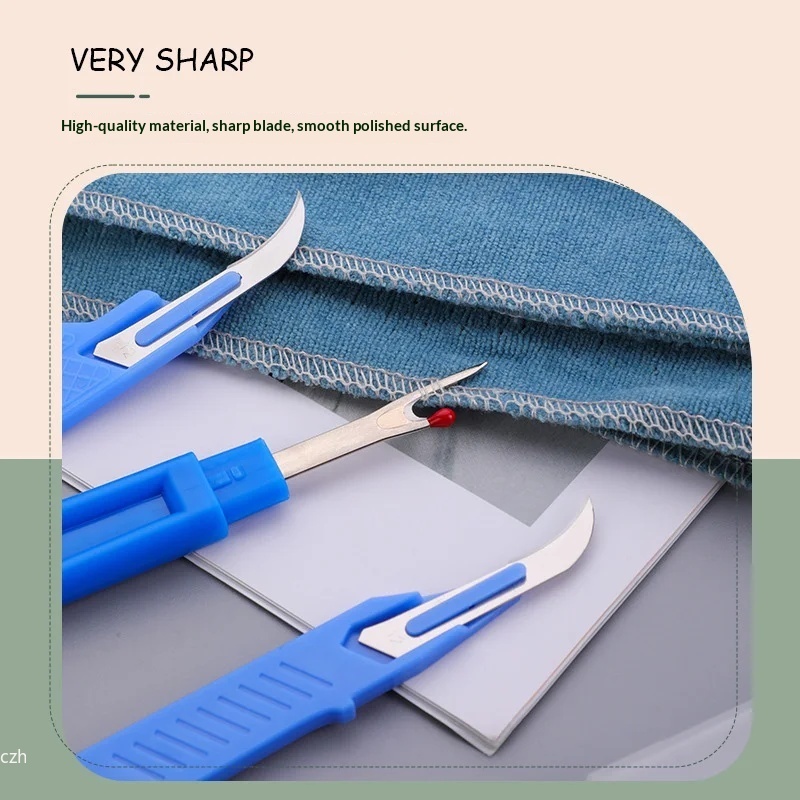 5Pcs Blue Sewing Ripper Kit wi - Sewing Kit review and price