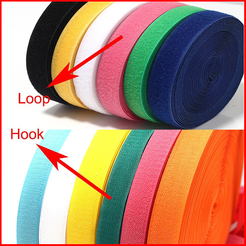 5Meter/Pair Colorful Velcros N - Velcro Sew On review and price