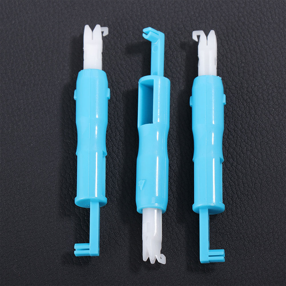 5Pcs Automatic Needle Threader - Needle Threader Tool review and price