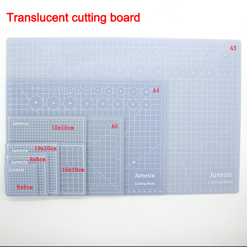 A3/A4/A5 Cutting Mats Transluc - Cutting Mat Self Heal review and price