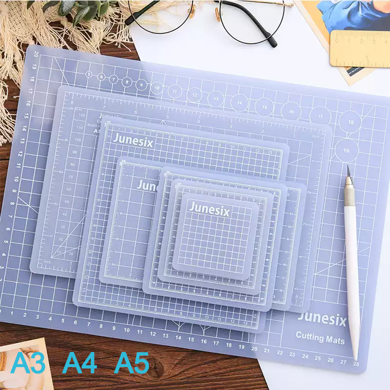 A3/A4/A5 Cutting Mats Transluc - Cutting Mat Self Heal review and price