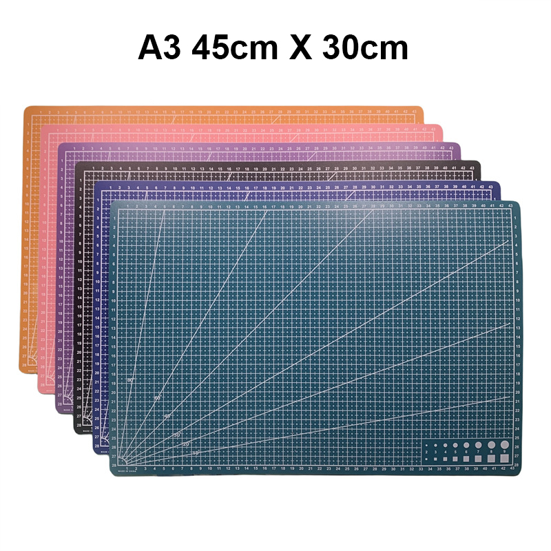 Self Healing Cutting Mat A3 A4 - Cutting Mat Self Heal review and price