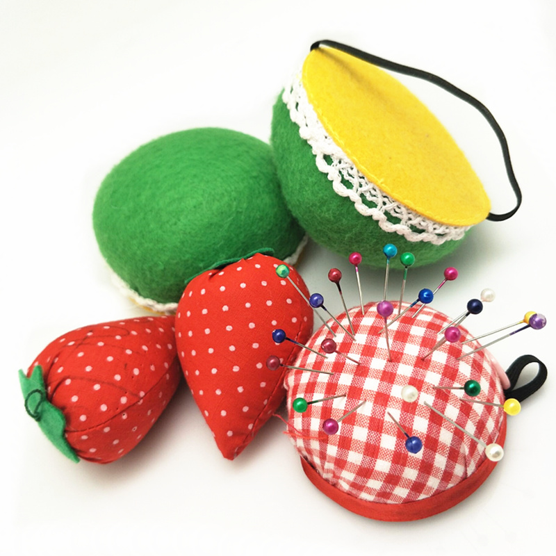 1pcs Strawberry Shaped Needle  - Sewing Pin Cushion review and price