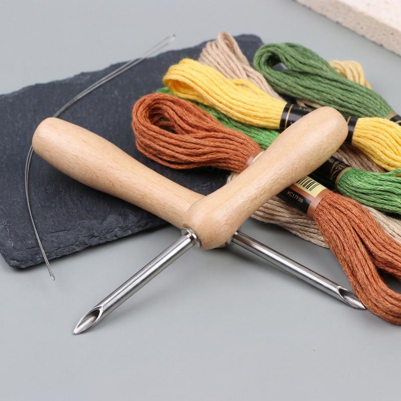 5pcs Adjustable Punch Needle S - Sewing Thread In Textile review and price