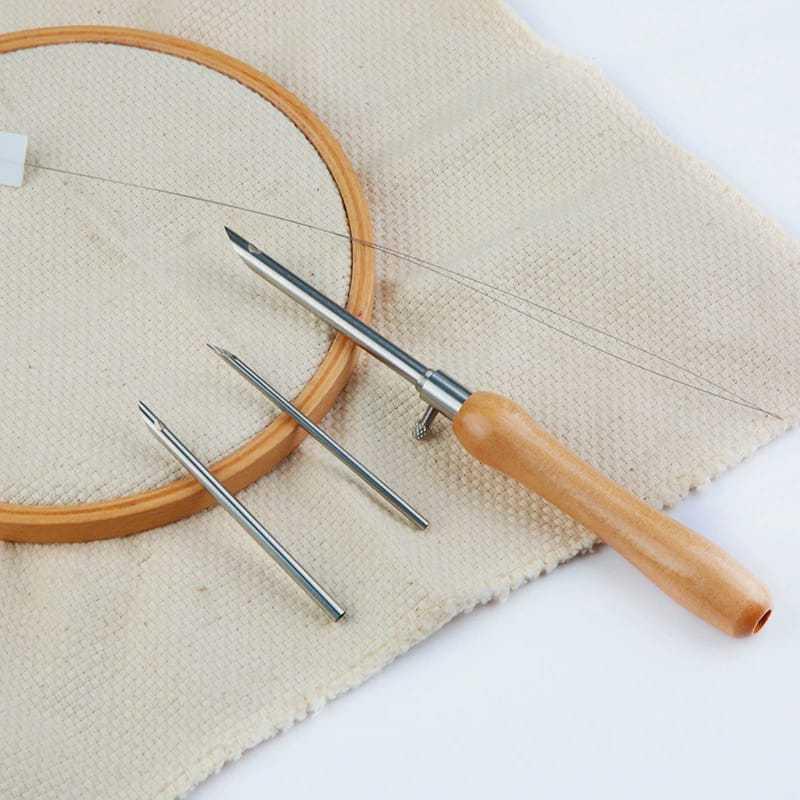 5pcs Adjustable Punch Needle S - Sewing Thread In Textile review and price
