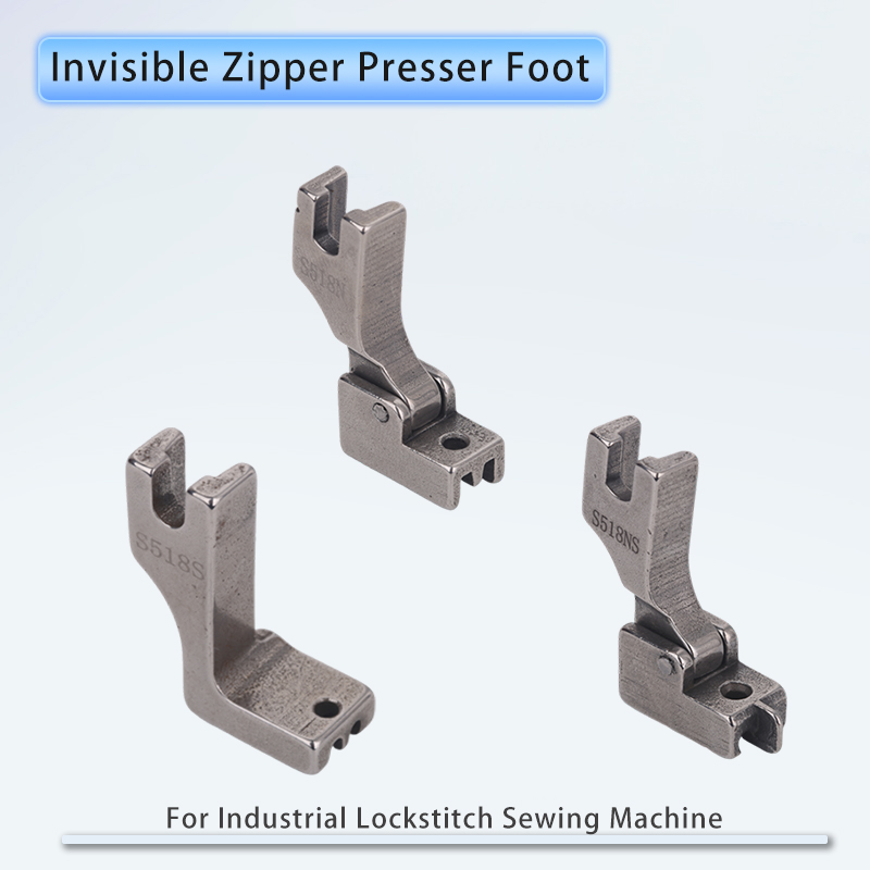 S518 S518N S518S S518NS Invisi - Zipper Foot Presser review and price