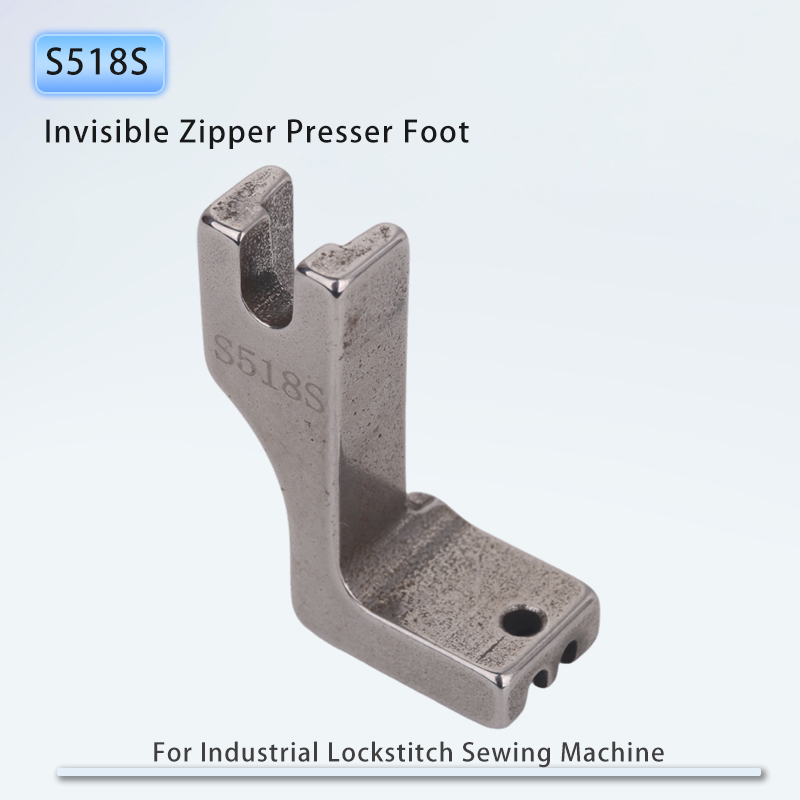 S518 S518N S518S S518NS Invisi - Zipper Foot Presser review and price