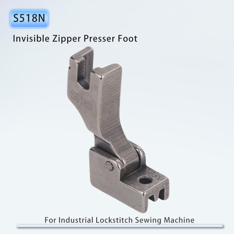 S518 S518N S518S S518NS Invisi - Zipper Foot Presser review and price