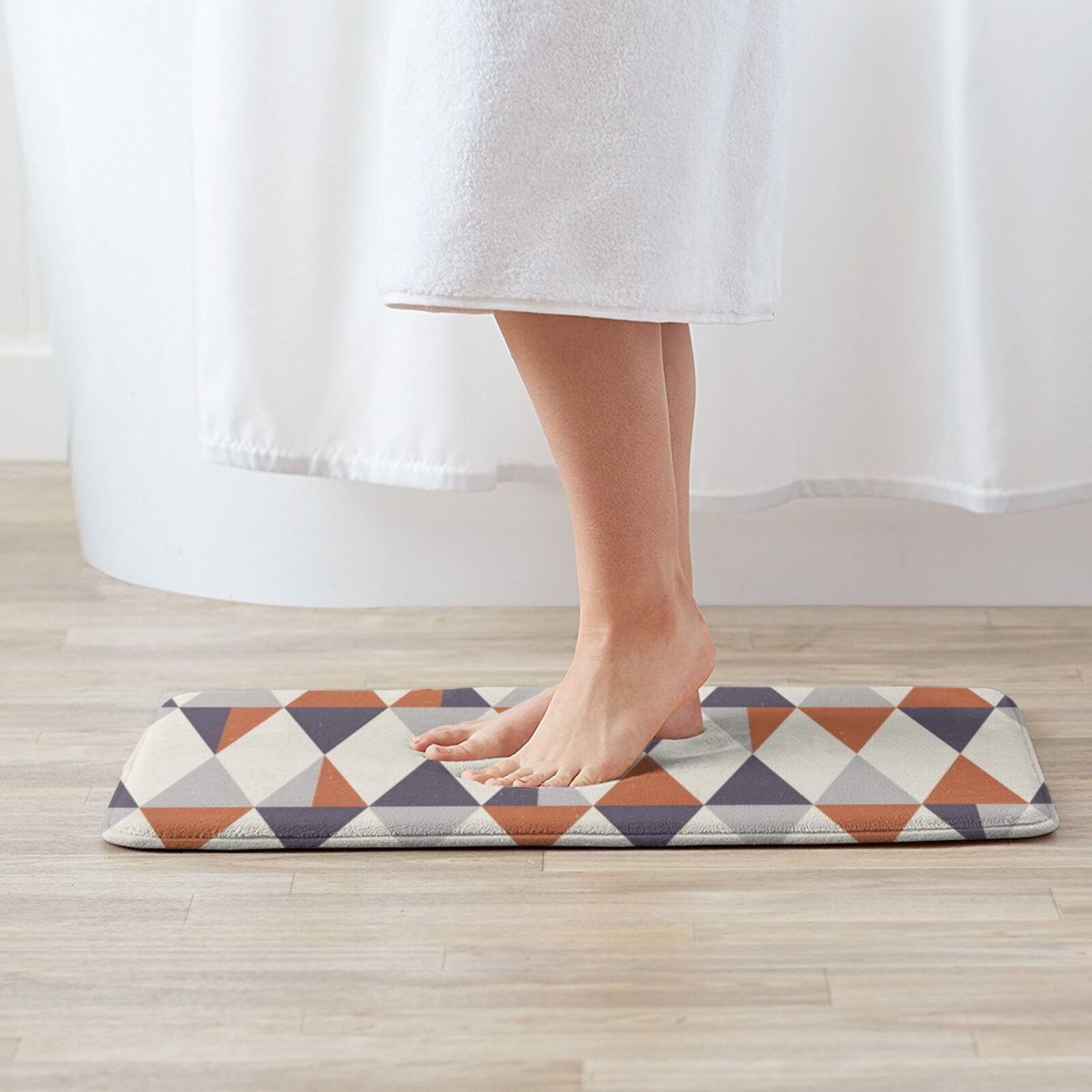 Mid Century Modern Carpet Mat  - Century Textile & Sewing Supply Photos review and price