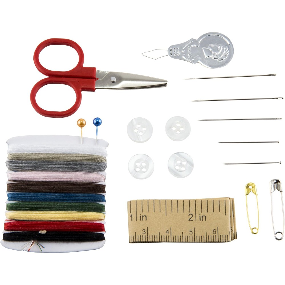 Travel Sewing Kit Portable Sew - Sewing Kit review and price