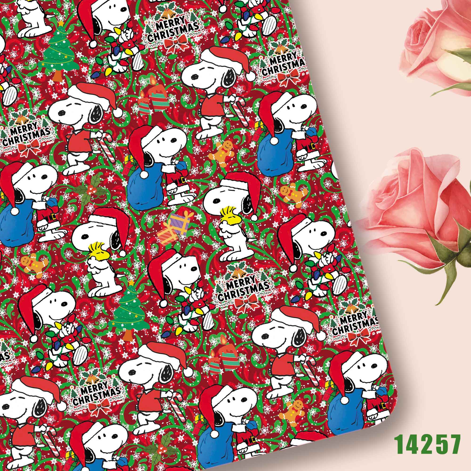 TAKARA TOMY Snoopy fabric140x5 - Sewing And Textile review and price